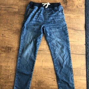 Crewcuts Stretch Pull On Jeans Size 14